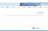 FEMIP - Energy Efficiency and Renewable Energy …...ENERGY EFFICIENCY AND RENEWABLE ENERGY PROJECT PREPARATION PROGRAMME IN URBAN AREAS OF THE MEDITERRANEAN PARTNER COUNTRIES CONTRACT: