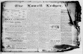 TAKE COMFORT. - Kent District Librarylowellledger.kdl.org/The Lowell Ledger/1897/01_January/01...WITH IVI^LICE TOW-A.nD ISTONE AMD CHAFtlTY IPOTi -A.LL/' LOWELL. KENT COUNTY. MICH.,