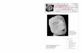 glyphs - Arizona Archaeological and Historical Society · 2019-04-19 · glyphs The Monthly Newsletter of the Arizona Archaeological and Historical Society Vol. 65, No. 9 March 2015