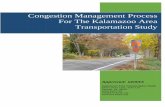 Congestion Management Process For The …...Congestion Management Process for the Kalamazoo Area Transportation Study 3 Transit Fixed route transit service, while reducing vehicle