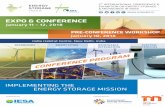 EXPO & CONFERENCE - Energy Storage India · 2017-12-26 · 5th international conference & exhibition on energy storage & microgrids in india implementing the energy storage mission