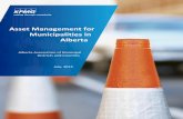 Asset Management for Municipalities in Alberta - AM Report - Final - Web Version.pdfand asset management industry groups, and identified available resources supporting public sector