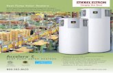 We’ve been manufacturing heat pumps for 40 years. Over the ...These are Stiebel Eltron heat pump water heaters. › Reduces hot water costs by up to 80% › Optimal storage capacity
