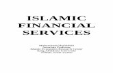 ISLAMIC FINANCIAL SERVICES - :: mohsin ibrahimibrahimm.com/Islamic Banking/Islamic Financial Services... · 2019-10-05 · The Islamic financial services industry has witnessed a