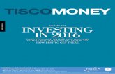 InvestIng GUIDE TO INVESTING IN 2016 02 WELCOM E Guide to Investing in 2016 Successful long-term wealth