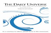 Supplement to the 2011 AP Stylebook - The Daily Universenewsnet.byu.edu/secure/DU_APStylebookSupplement2011.pdfSupplement to the 2011 AP Stylebook Revised August 18, 2011 See page