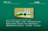 CII 14th Manufacturing Summit 2015 Future of Indian ...image-src.bcg.com/Future-Indian-Manufacturing-Sep-2015-India_tcm21-28752.pdfFounded in 1895, India‘s premier business . association