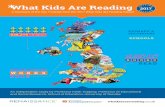 What Kids Are Reading 2017 - doc.renlearn.comdoc.renlearn.com/KMNet/R60817.pdfLiteracy Trust in 2013 and chairs Read On. Get On., the national campaign to ensure all children are reading