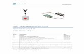 Document Version: 1.5.5 Image Version: v1.5 · Change USB trace so can recharge when power off LGT-92 v1.4 Connect GPS 1pps to STM32 PA4 Change GPS antenna type to Active GPS Add