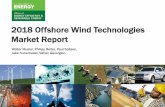2018 Offshore Wind Technologies Market Report · 2019-08-12 · • The U.S. offshore wind pipeline stands at 25,824 megawatts (MW) and includes: – 30 MW of installed capacity –