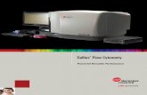 Gallios Flow Cytometry - analis.be · Real time and listmode of inter and intra beam compensation Offline compensation matrix generation Customizable display of six positive decades