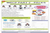 LIFEWAY SPECIALIZED TRAINING CENTER MRCP PART 2 - PACES · MRCP (UK), MRCP (Neph) Renal Consultant Physician Basildon and Thurrock University Hospitals NHS Foundations Trust Nethermayne,
