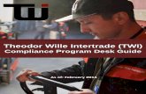 Theodor Wille Intertrade (TWI) · 1844. Theodor Wille Intertrade (TWI) provides integrated supply chain solutions around the world for Defense, Government, and Energy sector customers.