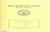 Statistical tests of some widely used and recently ...NAVALPOSTGRADUATESCHOOL Monterey,California RearAdmiralM.B.Freeman M.U.Clauser Superintendent Provost ABSTRACT ...