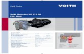 Voith Retarder VR 115 FG Fast Gear - Beiben · Voith Turbo Power Transmission Company Ltd. (Shanghai) 265 Hua Jin Road 201108 Shanghai, China Tel. +86 21 64428686 Fax +86 21 64428610