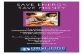 SAVE ENERGY, SAVE MONEY BUDGETING MADE ... 2 Congratulations on taking this important step to a brighter