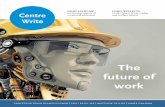 sajid lord willetts Centre vocational education and ... · 4 Editor’s letter Richard Mabey 5 Director’s note Ryan Shorthouse ... the country, from Aviva to Lidl, are offering