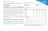 Analyst: the framework of the Analytical Coverage Support ... · which is associated with a significant deterioration in the Company’s financial condition. 2. Failure in the Jaworzno