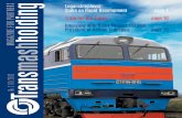 Luganskteplovoz: Stake on Rapid Development page 4 MAGAZINE … · 2019-09-16 · locomotives are supplied to customers. All locomotives will be equipped with Caterpillar diesel units