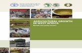 Agricultural Growth in West Africa (AGWA). Market and Policy … · 2018-12-11 · Steve Longabaugh of Michigan State University provided valuable assistance in preparing several