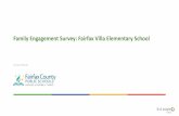 Fairfax Villa Elementary School Family Engagement Survey · Fairfax County Public Schools Created Date: 9/20/2019 12:26:18 PM ...