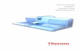 Thermo Scientific HistoStar™ Operator Guide · other electronic or machine readable form without prior written consent of Thermo Fisher Scientific . ... • Potentially lethal voltages