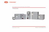 Programming Guide - TR200...ground of more than 440 V for 400 V drives and 760 V for 690 V drives. For 400 VT IT line power and delta ground (grounded leg), AC line voltage may exceed