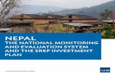 Nepal: The National Monitoring and Evaluation System and the … · 2019-08-21 · ASIAN DEVELOPMENT BANK 6 ADB Avenue, Mandaluyong City. 1550 Metro Manila, Philippines . ASIAN DEVELOPMENT