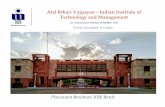 Atal Bihari Vajpayee Indian Institute of Technology and Management 2019-06-24آ  About IIITM Atal Bihari