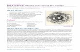 Art & Science: Merging Printmaking and Biology - bio.unc.edu · ARTS/BIOL 409 H/L Art and Science: Merging Printmaking and Biology—Course Syllabus Page 2 of 7 Throughout the course,