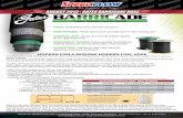 with GreenShield Barricade Fuel Line Hose Technology · purpose carburetion hose is considered an alteration. Fuel InjectIon Hose MoDeRn Fuels ReQuIRe MoDeRn Fuel Hose Speedflow has