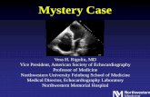 Mystery Case - American Society of Echocardiography · PLAX 2008. PSAX 2008. 4 Chamber View 2008. E/E ’=7.3. 4 Chamber View 2008. RV Systolic Pressure 2008. 4 Chamber View 2006.