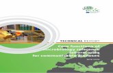 TECHNICAL REPORT · 2017-05-16 · microbiology laboratories, or laboratories with these functions, play a central role in infectious disease detection, monitoring, outbreak response