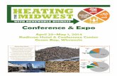 +($7,1* - Heating the Midwestheatingthemidwest.org/wp-content/uploads//2014HTMBrochure-Final-lowres.pdf · Heating the Midwest with Renewable Biomass Heating the Midwest (HTM) is