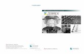 NEW Zeolite Membrane Dehydration Technology...issued in Feb, 2016 / ZB01 -0516 03 NEW Zeolite Membrane Dehydration Technology Mitsubishi Chemical Corporation, Performance Products