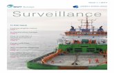 Surveillance...Surveillance Issue 1 | 2017 In this issue Leaking engine rooms Page 3 Understanding towage Page 4 How to maintain a Global Surveyors’ network Page 8 Cargo hold fires