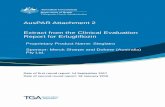 Attachment: Extract from Clinical Evaluation: Ertugliflozin · Ertu/Met ertugliflozin/metformin ESRD End stage renal disease EU European Union F Bioavailability FAS Full analysis