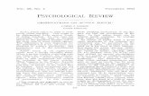 VOL. NOVEMBER 1962 PSYCHOLOGICAL REVIEWblogs.iad.zhdk.ch/.../files/2011/11/gibson...touch.pdf · VOL. 69, No. 6 NOVEMBER 1962 PSYCHOLOGICAL REVIEW OBSERVATIONS ON ACTIVE TOUCH ' JAMES