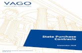State Purchase Contracts · worth in 2016–17. One way that this purchasing power is harnessed is through State Purchase Contracts (SPC). SPCs aggregate demand for commonly used