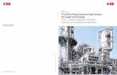 WHITE PAPER Transforming chemical operations through ... · significantly impacted by oil price fluctuations.11 Other by products of naphtha cracking, however, show no direct correlation