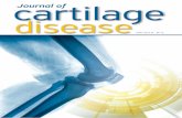Año 2018 - Nº 5 · Dolor y psique 5 Journal of Cartilage Disease Las relaciones existentes entre cuerpo y mente han sido desde siempre motivo de discusión en los tratados de medicina.