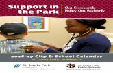 Support in Our Community the Park Helps Our Residents · Helps Our Residents. Lenox Community Center Lenox Community Center ACT on Alzheimer’s ... grand opening special— free