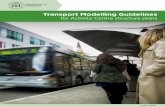 Transport Modelling Guidelines · Transport modelling guidelines for Activity Centre structure plans. 01 Introduction Activity centre structure plans are typically prepared by local