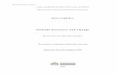 avtoris stili daculiaold.press.tsu.ge/GEO/internet/disertaciebi/laghidze nino... · 2012-11-01 · attitudes function within a person. The third edition of a text book on social psychology