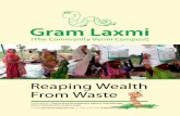 (The Community Vermi Compost) - Gujarat...Gram Laxmi | 1 Gram Laxmi (The Community Vermi Compost) Presented By: District Rural Development Agency, Himmatnagar, District Sabarkantha,