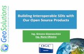 Building Interoperable SDIs with Our Open Source Productseniig.dgterritorio.pt/sites/default/files/ENiiG2016_Nuno_Oliveira_Geo-Solutions.pdfBuilding Interoperable SDIs with Our Open