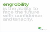 Engro Corporation - engrobility is the ability to face …...2010 Engro Chemical Pakistan Limited demerges into a diversified conglomerate with Engro Corporation Limited as the holding