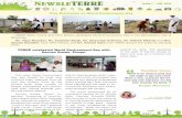 NEWSLETERRE Issue 7 | July 2018 - TERRE Policy Centreterrepolicycentre.com/NL-PDF/NewsleTERRE-Vol-7-Issue-July-2018.pdfThirty volunteers from ‘Garware-Wall Ropes’ planted 100 trees