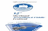 Shetland Accordion & Fiddle Festival · Welcome to the 32nd Shetland Accordion & Fiddle Festival. The festival will see musicians from across the UK, Ireland, Norway and Faroe come
