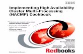 Implementing High Availability Clustering Multi …Implementing High Availability Cluster Multi-Processing (HACMP) Cookbook Octavian Lascu Shawn Bodily Maria-Katharina Esser Michael